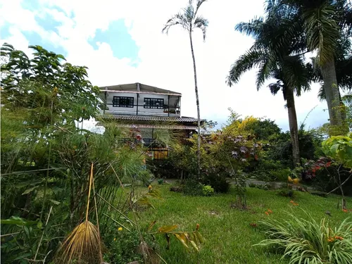 Se Vende Finca Circasia Quindío