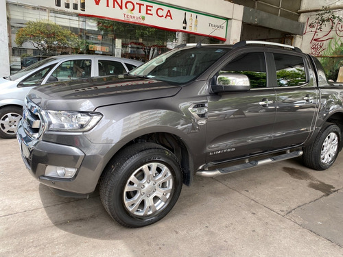 Ford Nueva Ranger Dc 4x4 Ltd At 3.2l D 2019