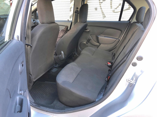 Renault Logan Gnc 1.6 Authentique 85cv 2019