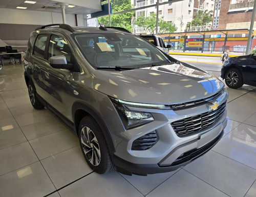 Chevrolet Spin 1.8 Premier 7As At 105Cv