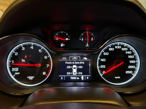 Chevrolet Cruze 1.4 Lt At Sedan