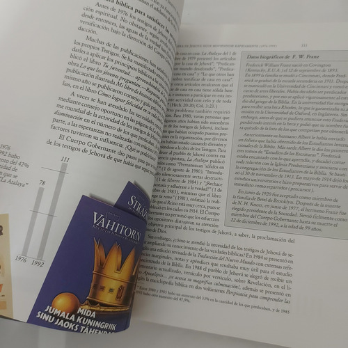 Los Testigos De Jehová (g) (Usado)