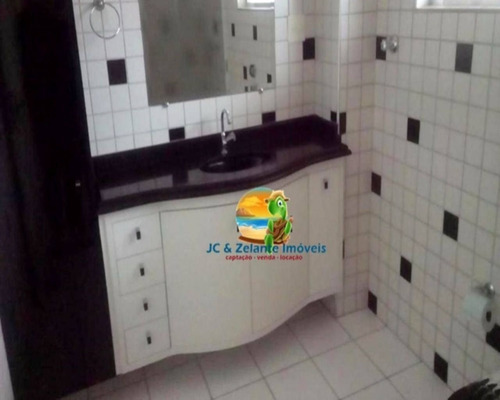 Imagem 7 de 30 de Apartamento Santos - Gonzaga - Go707 - 32392889