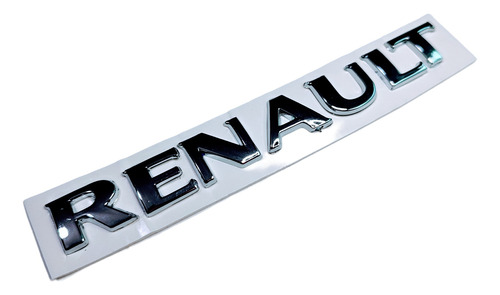Letras Renault Modelos Nuevos