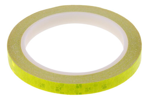Cinta Reflectante Para Llantas De Bicicleta