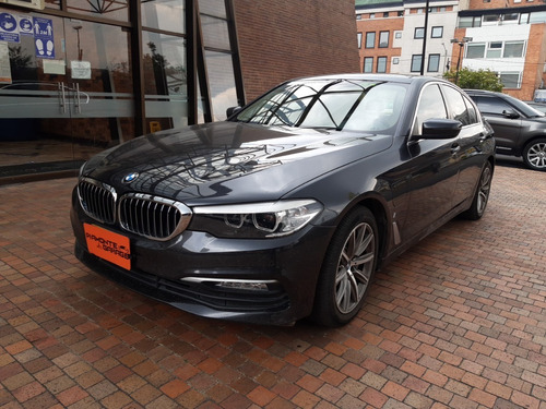 Imagen 13 de 13 de Bmw Serie 5 2.0 Híbrido 530e.