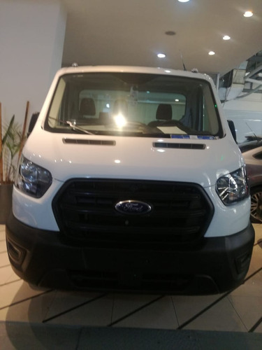 Ford Transit 2.2 Chasis Ventas Corporativas - C