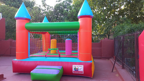 Alquiler De Plaza Blanda,miniliving,metegol,tejo Y Castillos