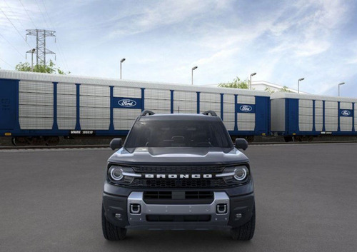 Ford Bronco Sport 2.0 Ecoboost 4Wd Badlands At8
