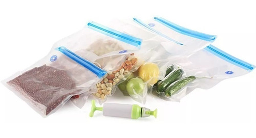 Sous Vide Kit Universal De Sacos Reutilizáveis Para Alimento