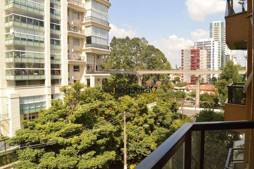 Imagem 17 de 25 de Apartamento Com 2 Dormitórios Para Alugar, 70 M² Por R$ 2.700,00 - Campo Belo - São Paulo/sp - Ap12007