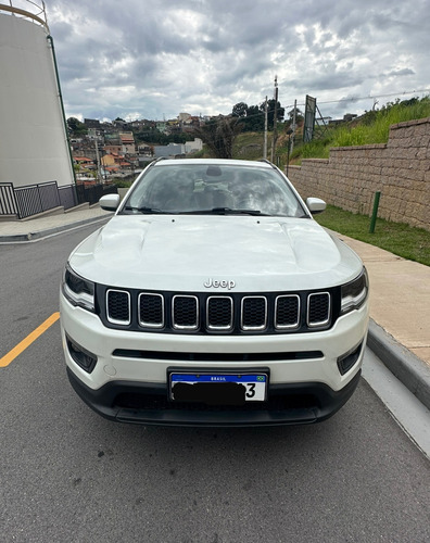 Jeep Compass 2.0 Longitude Flex Aut. 5p