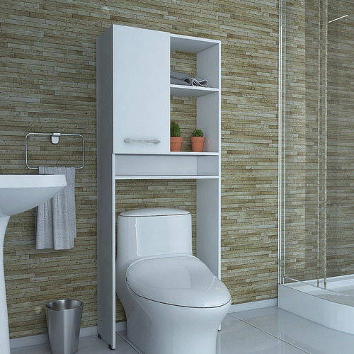 Imagen 3 de 5 de Optimizador Baño Blanco