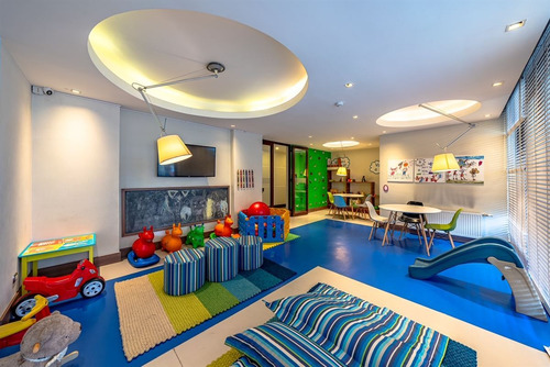Increíble Penthouse De 4d + 3b I Terraza Y Quincho!