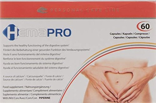 Las Hemorroides - Pastillas Hemapro: Píldoras Para Prevenir 