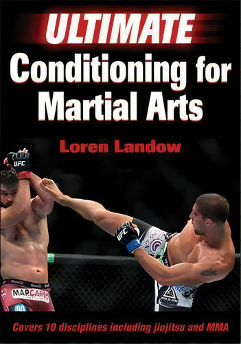 Ultimate Conditioning For Martial Arts, De Loren Landow. Editorial Human Kinetics Publishers, Tapa Blanda En Inglés