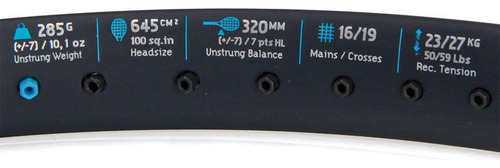 Raqueta de Babolat Raquete de Tênis Babolat Pure Drive Team