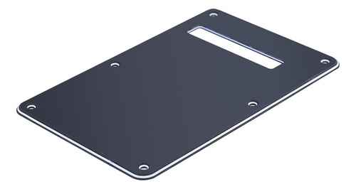 Cubierta De Cavidad Pickguard Tremolo, Placa Trasera De 3 Ca