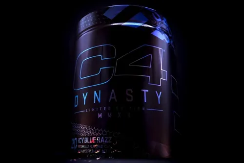 Cellucor C4 Dynasty Pre Entreno