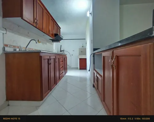 Arriendo Apartamento En San Julian