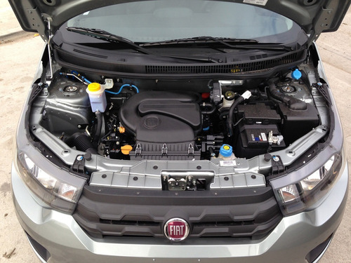 Imagen 15 de 15 de Fiat Mobi 1.0 Like - Tomo Usado Y Cuotas Financiado A