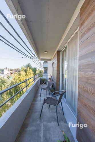 Venta Departamento 1 Dormitorio Con Cochera - Fisherton