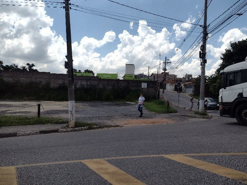 Terreno Comercial Em Louveira - Sp, Ana Maria - Te00846