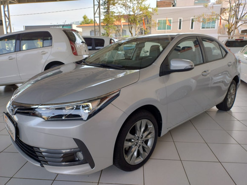 Toyota Corolla 2.0 16V 4P FLEX XEI DIRECT SHIFT AUTOMÁTICO CVT