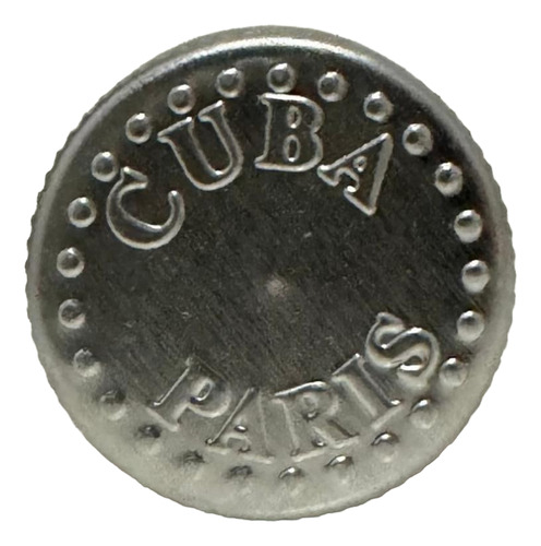 Perfume Deluxe (35ml) - Cuba Paris.