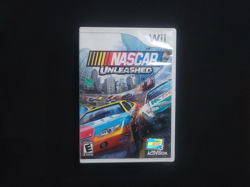 Nascar Unleashed