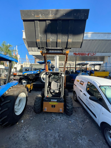 Minicargador Bobcat Marca Case Sr200b