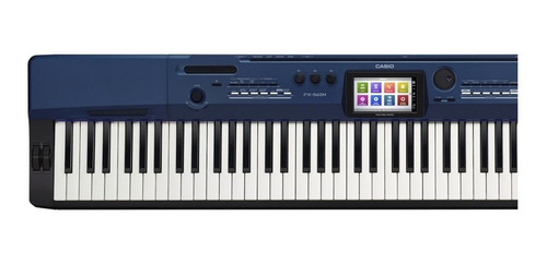 Casio Px560Mbe Piano Digital 88 Teclas Accion Martillo 3 Sensores