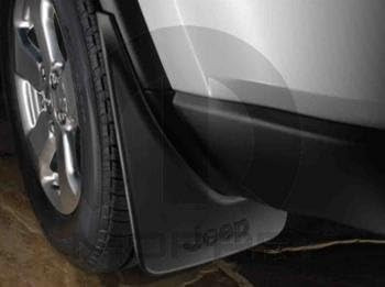 Mopar Jeep Grand Cherokee Summit Modelo Protector Moldeado