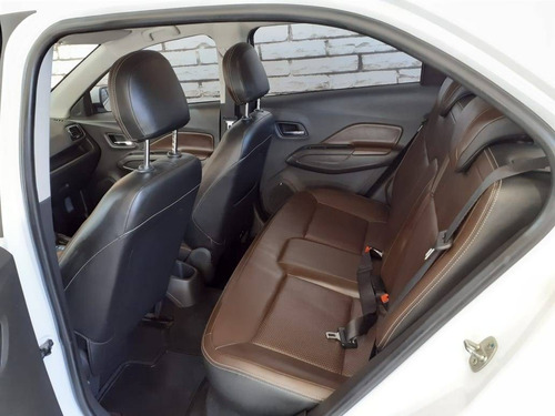 Imagem 6 de 8 de Chevrolet Cobalt 1.8 Mpfi Elite 8v Flex 4p Automático