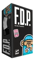 Comprar Jogo De Cartas Mesa Fdp Foi De Propósito Original Buró