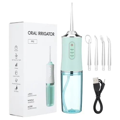 Irrigador dental mercadolibre sale