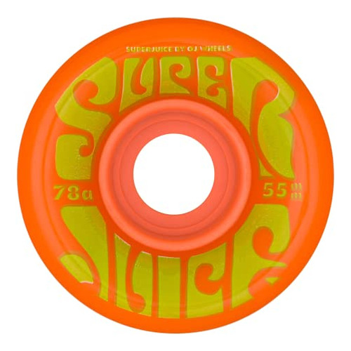 Ruedas De Patinete Oj Mini Super Juice De 78 A 55 Mm