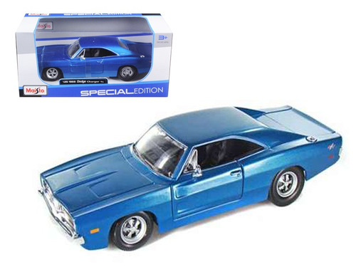 Maisto 1:25 1969 Dodge Charger R/t