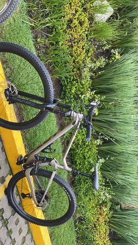 Bicicleta Scott Spark Full 12 V Sram R29talla M Doblesuspens (Usado)