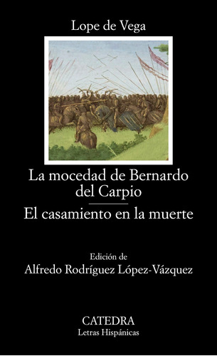 La Mocedad De Bernardo Del Carpio -   - *
