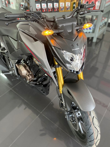 Honda Cb 300 F 0km | All Motors Santa Fe