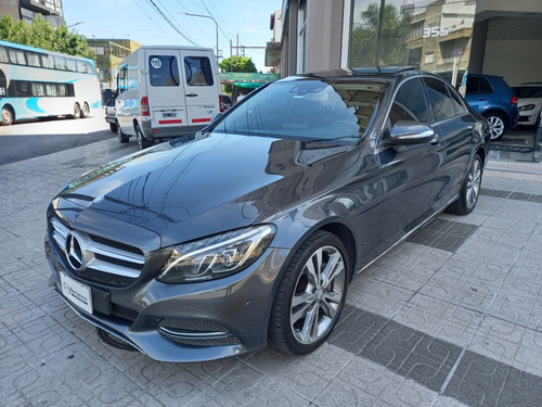 Mercedes-Benz Clase C 2.0 C250 Avantgarde 211cv At