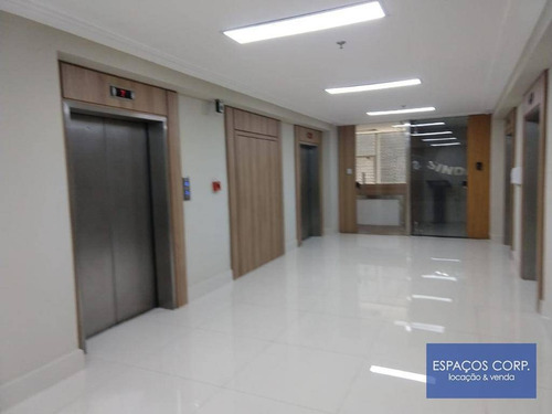 Imagem 5 de 17 de Conjunto Comercial À Venda, 167m² - Bela Vista - São Paulo/sp - Cj2374