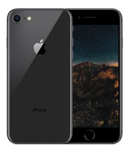 Imagen 1 de 1 de Apple iPhone 8 64 Gb Reacondicionado Garantía - Inetshop 