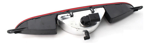 Reflector De Parachoques Trasero Luz Antiniebla Para Audi Tt