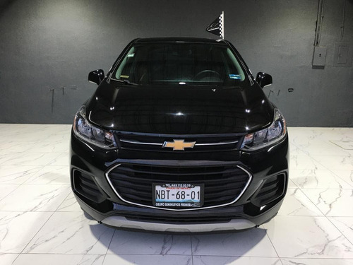 Imagen 4 de 14 de Chevrolet Trax 2017 1.8 Lt At