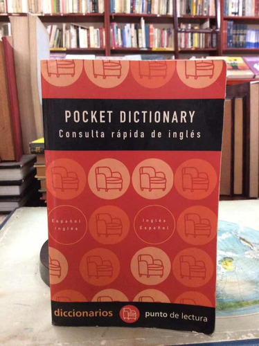 Pocket Dictionary Diccionario Español Inglés English Soanish