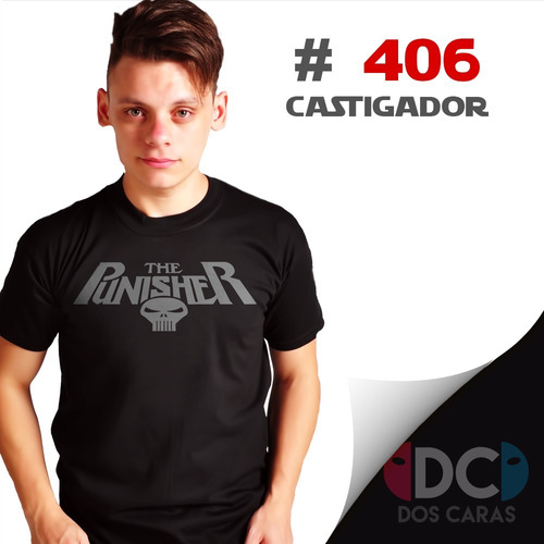 The Punisher - El Castigador - Marvel -  #406