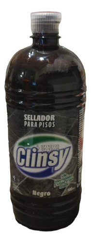 Clinsy Sellador Curador Negro 900 Ml