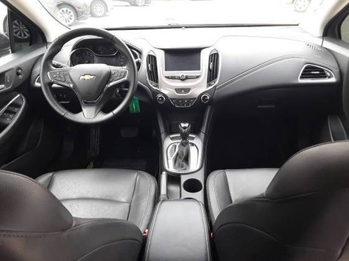 Chevrolet Cruze 1.4 Turbo Lt 16v Flex 4p Automático